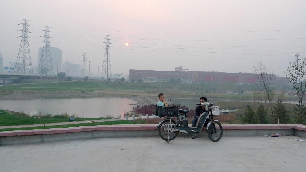 Beijing, 2011